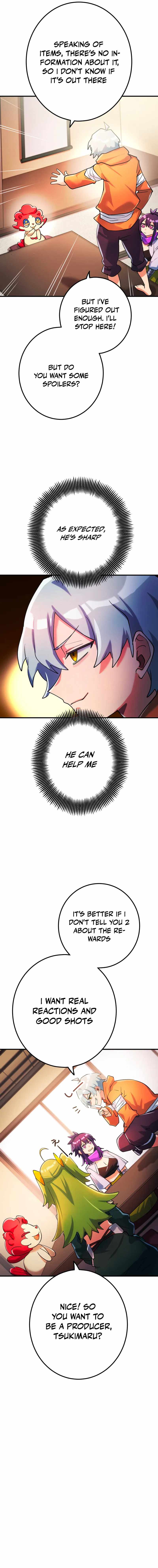 The Only New Game plus Hardcore Gamer I'm so Overpowered, I Shattered the Game's Balance Chapter 54 21
